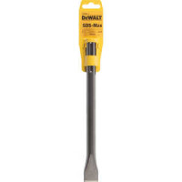 Зубило SDS-max DeWalt 25х300мм (DT 6822)
