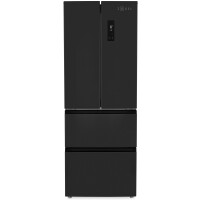 Холодильник Zugel ZRFD361B черный