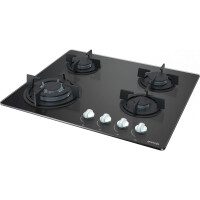 Встраиваемая газовая варочная панель Gorenje GTW 64 B