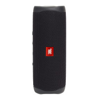 Портативная акустика JBL Flip 5 черный