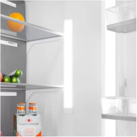 Встраиваемый холодильник Maunfeld MBF212NFW1