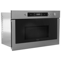 Встраиваемая микроволновая печь Whirlpool AMW 439 IX