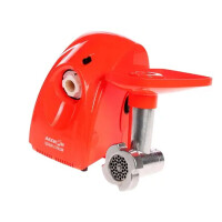 Мясорубка Аксион М31.01 алый