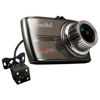 Видеорегистратор Dunobil Space Touch Duo