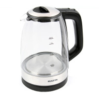 Чайник электрический Marta MT-1078 черный жемчуг