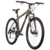 Велосипед Stinger 27.5 GRAPHITE PRO черный (27AHD.GRAPHPRO.16BK1)