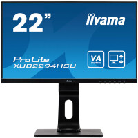 Монитор Iiyama ProLite XUB2294HSU-B1