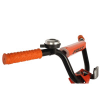 Велосипед Foxx 20 SIMPLE черный, сталь