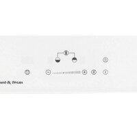 Встраиваемая индукционная варочная панель Zigmund & Shtain CI 35.3 W