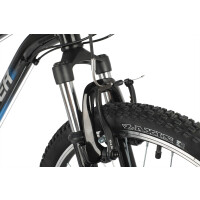 Велосипед Stinger 24AHV.ELEMSTD.14BK1 черный