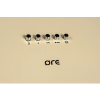 Каминная вытяжка ORE Lindas 60 ivory