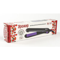 Стайлер Яромир ЯР-200 черный/фиолетовый