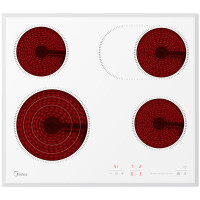 Встраиваемая электрическая варочная панель Midea MCH64767FW