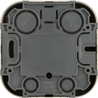 Розетка Legrand Quteo 782245