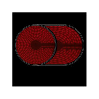 Встраиваемая электрическая варочная панель Korting HK 62550 B