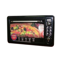 Мини-печь Akel AF-720 черный