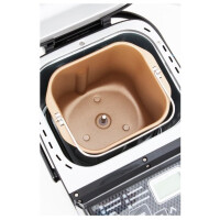 Хлебопечка Redmond RBM-1908 белый