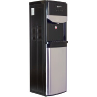 Кулер для воды Aqua Work TY-LWDR71Т черный/серебристый