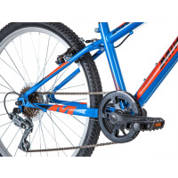 Велосипед Mikado 24SHV.SPARKJR.12BL2