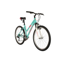 Велосипед Foxx 26AHV.BIANK.15GN1 зеленый