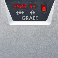 Сушилка для овощей и фруктов Graef DA 506