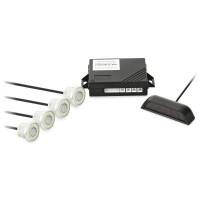 Парктроник Erisson CL-400 silver