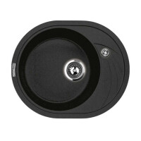 Кухонная мойка Lava E.1 BASALT