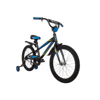 Велосипед Novatrack 205ADODGER.BK22