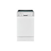 Встраиваемая посудомоечная машина Bomann GSPE 7413 TI