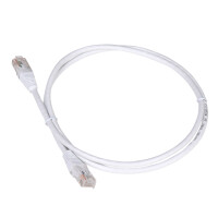 Кабель патч-корд Lanmaster TWT-45-45-0.3-WH