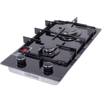 Встраиваемая газовая варочная панель Esperanza HG2G5 B