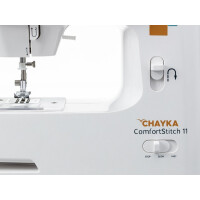 Швейная машина Chayka Comfortstitch 11