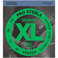 Струны D'Addario EPS220