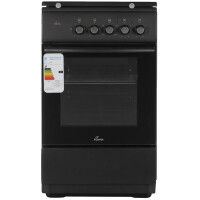 Комбинированная плита Flama L FK 2212 B