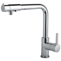 Смеситель для кухни Timo Hette 1026/00F chrome