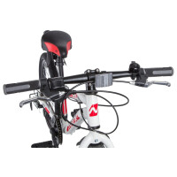 Велосипед Novatrack Prime белый (20AH6D.PRIME.WT9)
