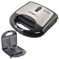 Сэндвичница First FA-5337-6 black