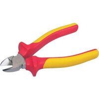 Кусачки электрика "Maxsteel vde" узкие диагональные Stanley 0-84-009