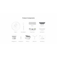 Робот-пылесос 360 Vaccum Cleaner S8