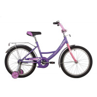 Велосипед Novatrack 203VECTOR.LC22 фиолетовый