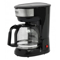 Кофеварка First FA-5459-5 Black