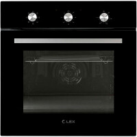 Встраиваемый электрический духовой шкаф Lex EDM 070 BL