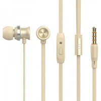 Наушники Yison D7 золотистый