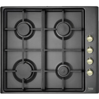 Встраиваемая газовая варочная панель Beko HIZG64126AR
