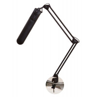 Светильник настольный Трансвит Delta1 черный