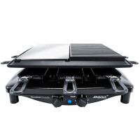 Раклетница Steba RC 8 Black Steel