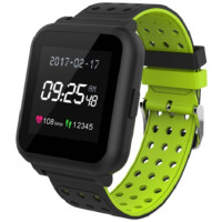 Умные часы Krez Roze (SW17) черный