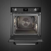 Встраиваемый электрический духовой шкаф Smeg SOP6900TN