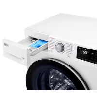 Стиральная машина с сушкой LG F2J6HG8W