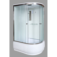 Душевая кабина Deto D120SLEL